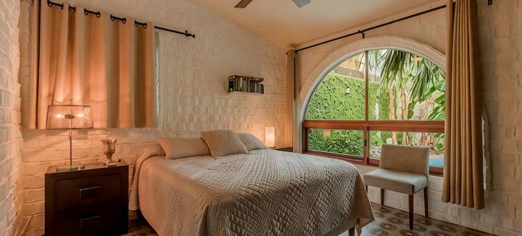Private Colonial Boutique House with a Cool Pool in the Heart of Downtown Cancun图片