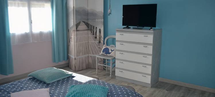 阿曼迪耶家庭旅馆(Chambres d'Hotes l'Amandier)图片