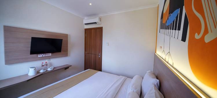 隆阿贡前一酒店(Front One Hotel Tulungagung)图片