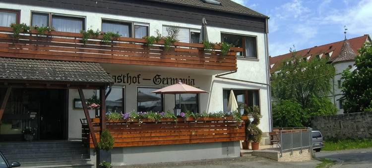 加斯霍夫格雷布勒酒店(Gasthof's Gräbele)图片