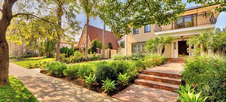 夏日阳光 - 壮丽的好莱坞山名人聚居区恒温泳池度假屋(Summer Sun - Magnificent Hollywood Hills HtdPool Residence in Celebrity Enclave)图片