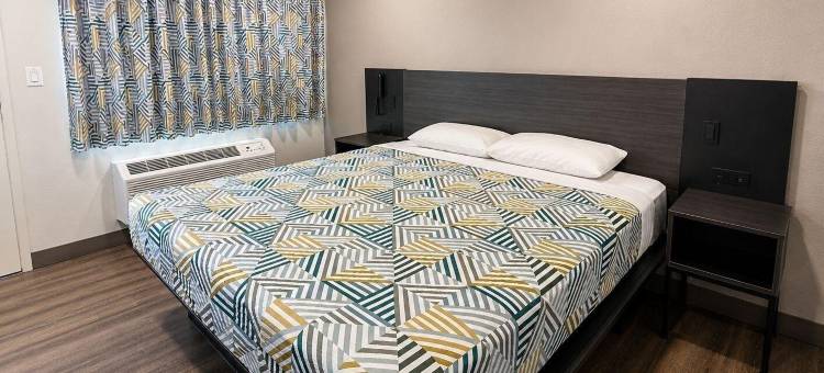 6号伊里卡汽车旅馆(Motel 6 Yreka, CA)图片