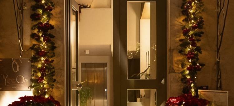 YeeOn精品城市酒店 Gythio(YeeOn Boutique City Hotel Gythio)图片