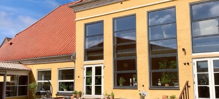 Børglum Mejeri Hotel B&B图片