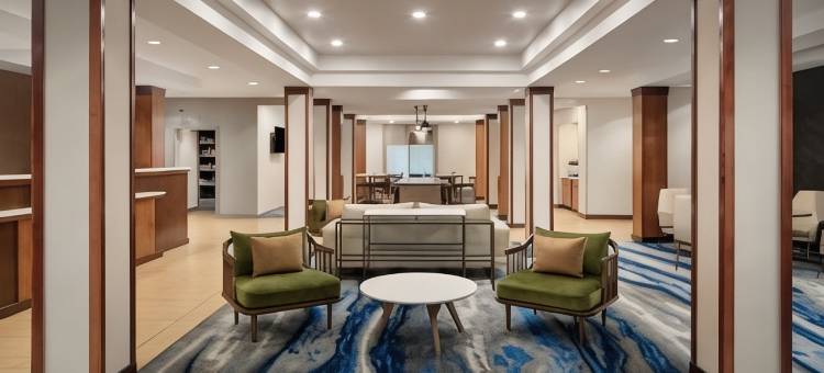 法兰克福万枫酒店及套房(Fairfield Inn & Suites Frankfort)图片