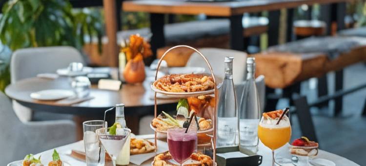 弗拉曼特罗斯公寓酒店(Flamant Rose Appart Hotel)图片