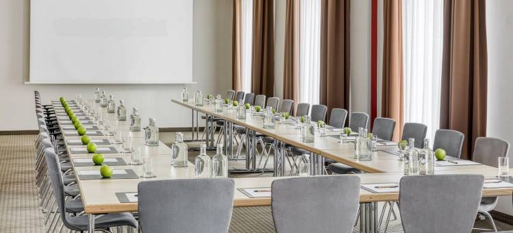 纽伦堡市中心莱昂纳多酒店(Leonardo Hotel Nürnberg City Center)图片