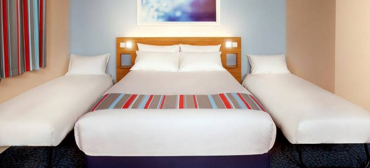 米德尔威奇旅屋酒店(Travelodge Middlewich)图片