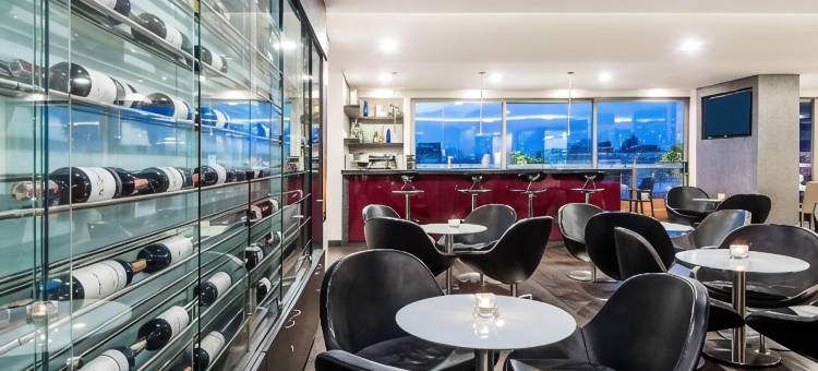 NH 波哥大城市 26 号皇家酒店(NH Bogotá Urban 26 Royal)图片