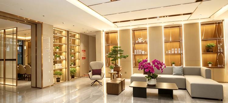 麗枫酒店(蔚县蔚州古城店)图片