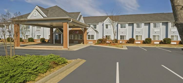 麦克多诺美洲最佳价值套房酒店(America's Best Value Inn & Suites-McDonough)图片