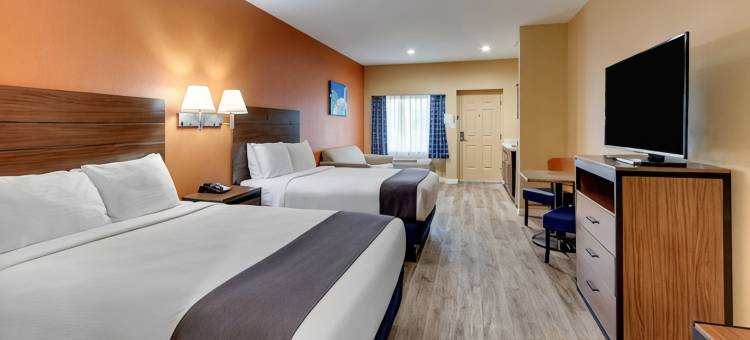 德州阿兰瑟斯港船长舱旅馆(Captains Quarters Inn Port Aransas TX)图片