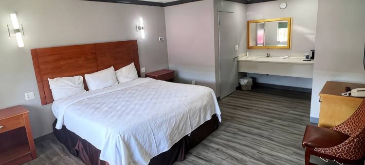 莱克波特安克雷奇客栈(Anchorage Inn Lakeport)图片