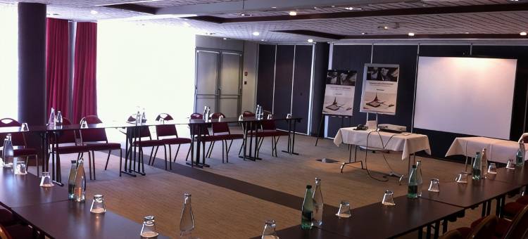 瓦讷港美居酒店(Hôtel Mercure Vannes le Port)图片