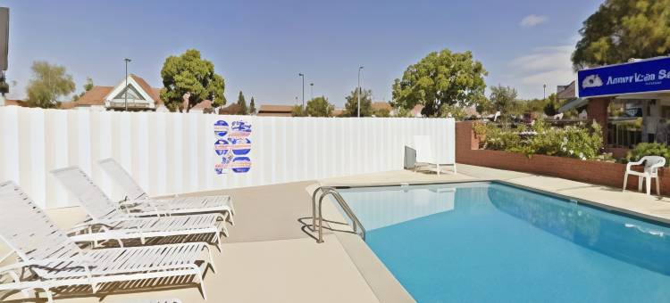 利佛摩美洲最佳价值酒店(Americas Best Value Inn Livermore)图片