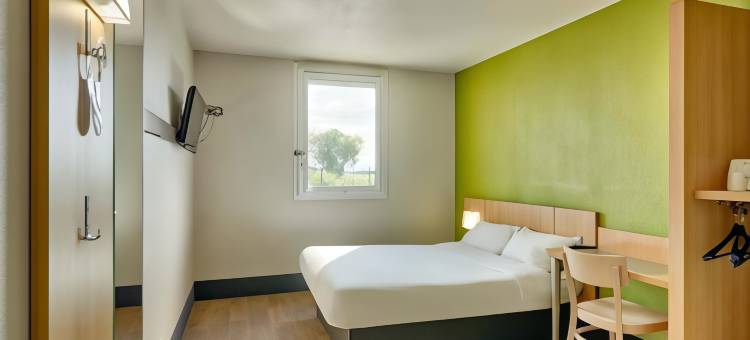 克莱蒙特 - 费朗热尔扎民宿酒店(B&B Hotel Clermont-Ferrand Gerzat)图片