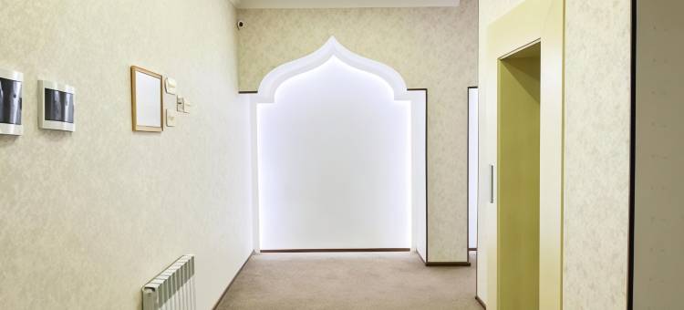 雷卡茨可汗酒店(Reikartz Xon Tashkent)图片