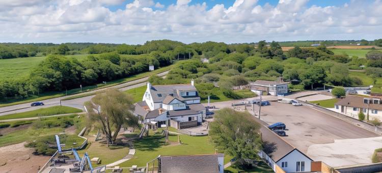 旧码头旅馆(The Old Quay House)图片