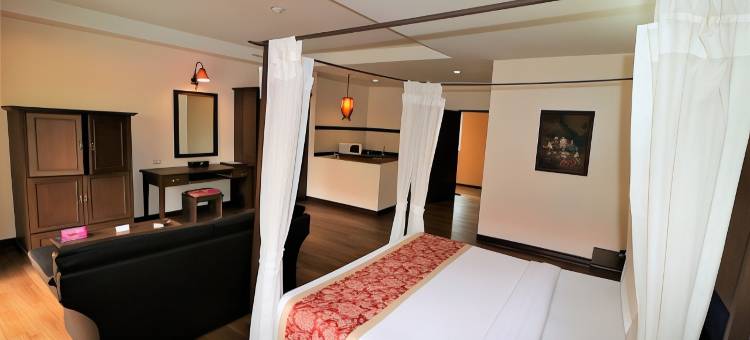 芭堤雅心灵度假村(Mind Resort Pattaya)图片