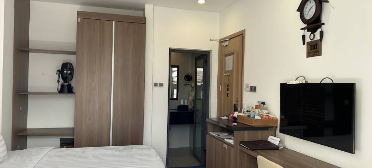 A25酒店-386海巴中街大叻(Q Hotel - 386 Hai Ba Trung Da Lat)图片