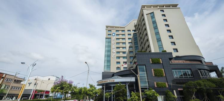 台中港酒店图片