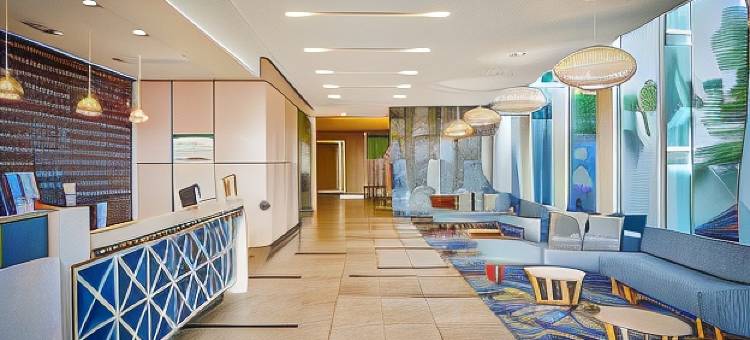 布罗德比奇曼特拉公园酒店(Mantra Broadbeach on the Park)图片