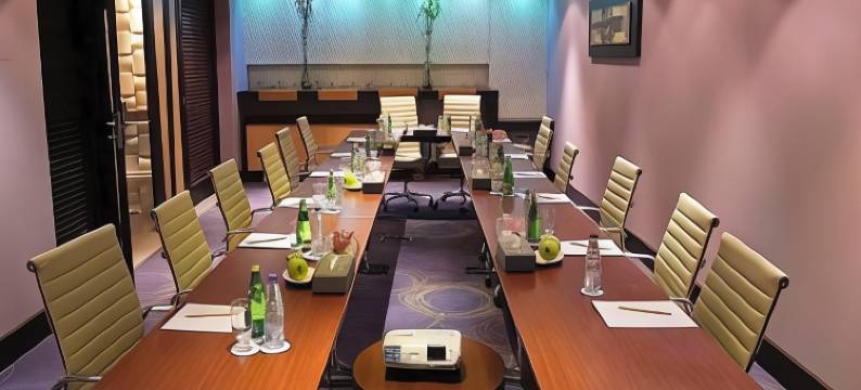 利雅得奥拉亚诺富特全套房酒店(Novotel Suites Riyadh Olaya)图片