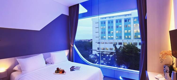 潘泰因卡普欧佐酒店(Ozone Hotel Pantai Indah Kapuk)图片