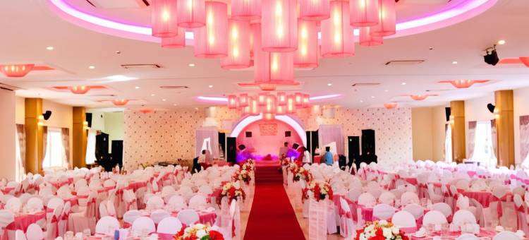 迪石华彬酒店(Hoa Binh - Rach Gia Resort)图片