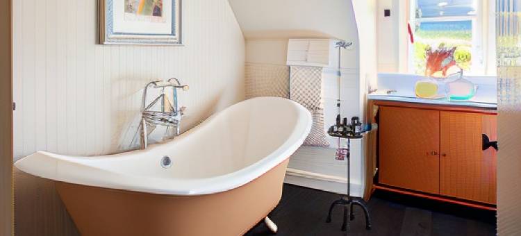 格罗夫纳伯斯酒店(Grove of Narberth)图片