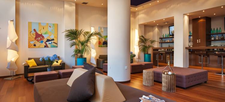 雅典中心广场酒店(Athens Center Square Hotel)图片