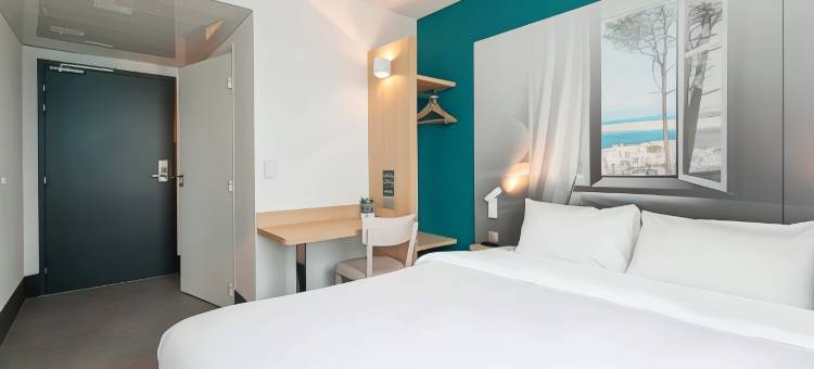 圣杰尔德马雷讷奥瑟戈尔 B&B 酒店(B&B Hotel Saint-Geours-De-Maremne Hossegor)图片