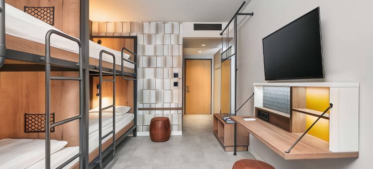 H2酒店美因茨(H2 Hotel Mainz)图片