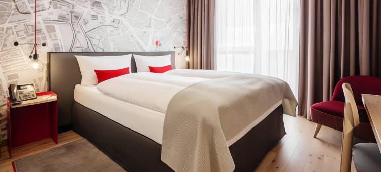 多特蒙德城际酒店(IntercityHotel Dortmund)图片