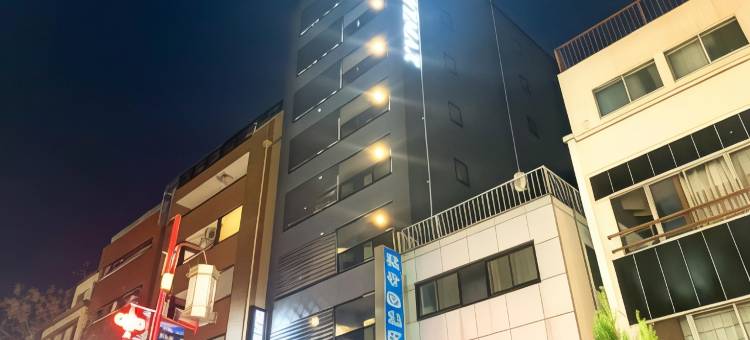 利夫马克斯酒店-横滨体育场前店(HOTEL LiVEMAX Yokohama Stadium Mae)图片