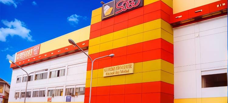 崇光圣佩德罗酒店(Hotel Sogo San Pedro)图片