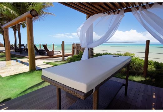 Cahy Praia HotelHotel Overview