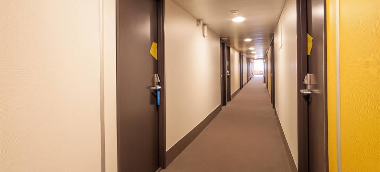 B&B酒店梅茨 朱伊·奥克斯·阿奇斯(B&B Hotel Metz Jouy Aux Arches)图片