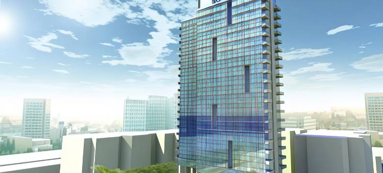 八打灵再也盛捷酒店服务公寓(Somerset Damansara Utama Petaling Jaya)图片