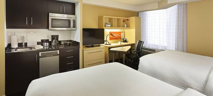 多伦多东北/万锦市万豪TownePlace套房酒店(TownePlace Suites by Marriott Toronto Northeast/Markham)图片