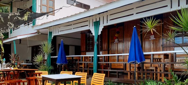 坦迪坎海滩小屋(RedDoorz @ Tandikan Beach Cottages)图片