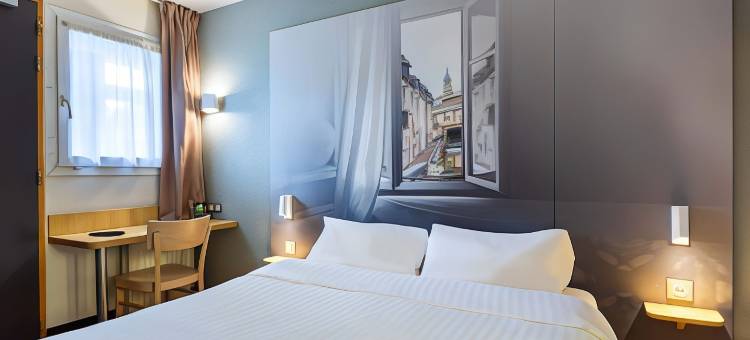 B&B酒店查尔特雷勒勒福鲁姆(1)(B&B Hôtel Chartres le Forum)图片