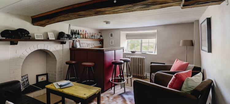 Mr & Mrs Smith WEEKE BARTON(Mr & MRS Smith Weeke Barton)图片