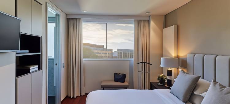 马德里凯悦酒店公寓(Hyatt Regency Madrid Residences)图片