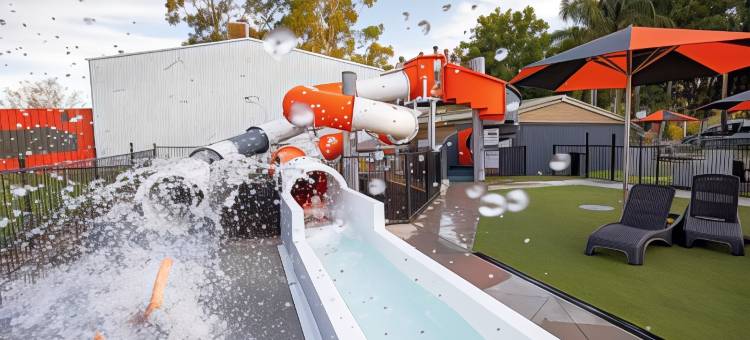 NRMA 米尔迪拉河滨度假公园(NRMA Mildura Riverside Holiday Park)图片