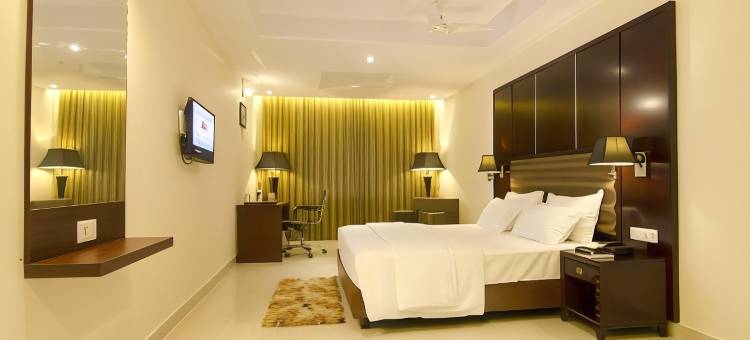 坦加维拉斯酒店(Hotel Thangavilas Inn)图片