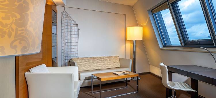 汉堡瑞享酒店(Movenpick Hotel Hamburg)图片