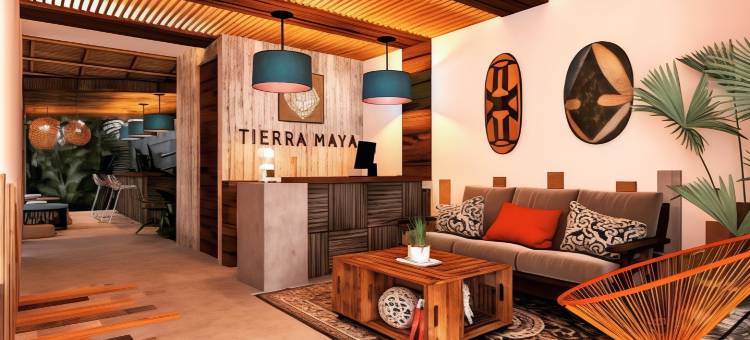 玛雅土地庇护所 Spa 酒店(Tierra Maya Hotel Spa & Sanctuary)图片