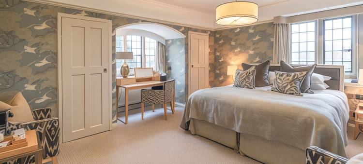 峭壁乡间别墅酒店(Cragwood Country House Hotel)图片