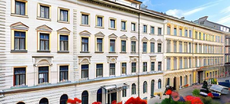 布达佩斯布里斯托尔酒店(Hotel Bristol Budapest)图片